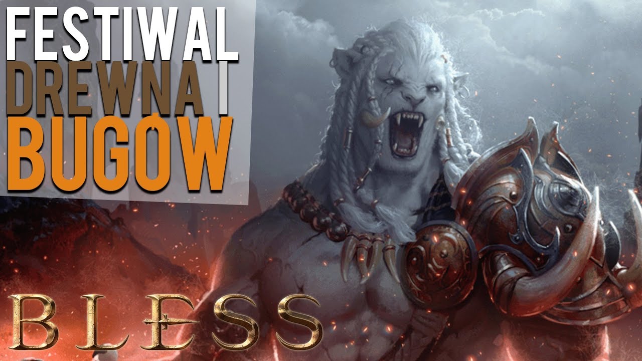 NAJGORSZA PREMIERA MMO TEGO ROKU? - BLESS
