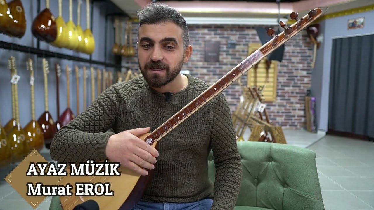 Do ve Do Diyez Karar Özel Seri Tam Prof. Kısa Sap Maun Bağlama