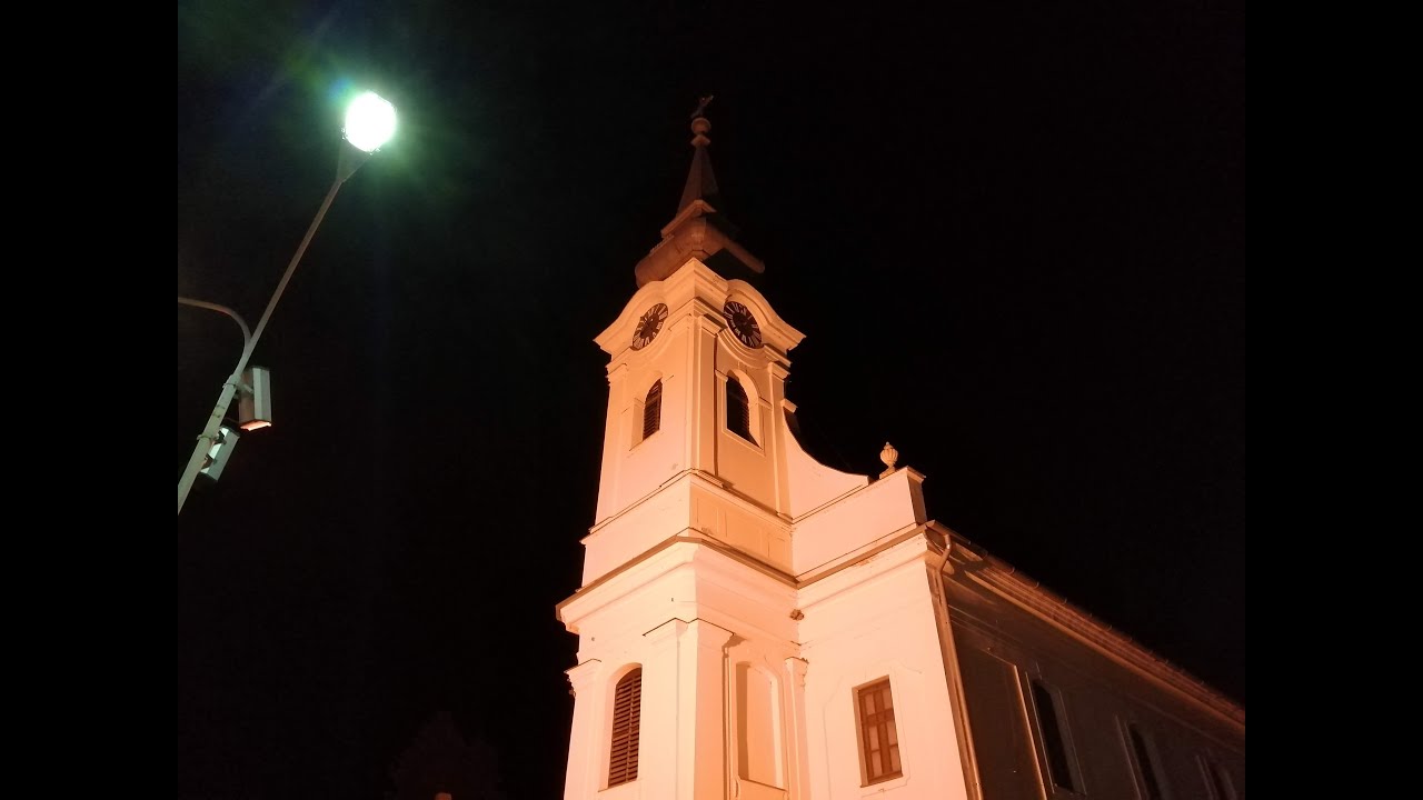 Crkva sv. Petra apostola - 20:00 - selo Petrijevci