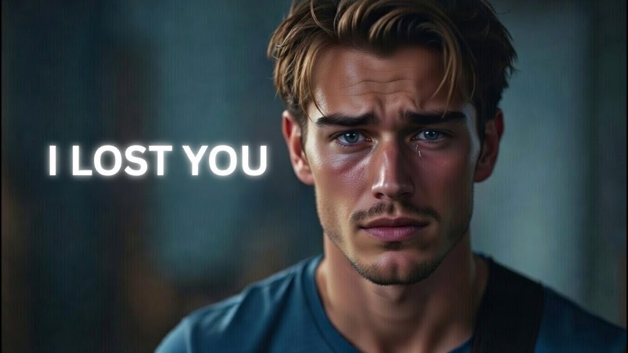 I Lost You | Emotional Sad Love Song