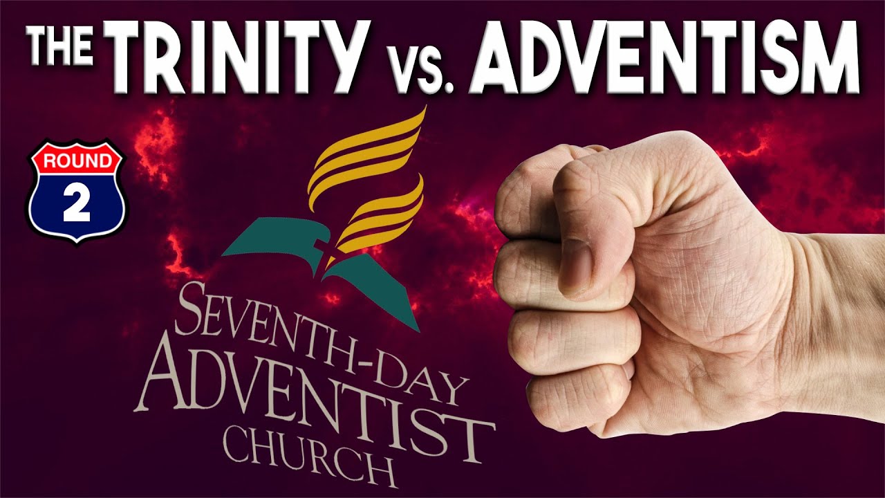 How the Trinity Destroys Adventism (SDA Church): Round 2 - Nader Mansour