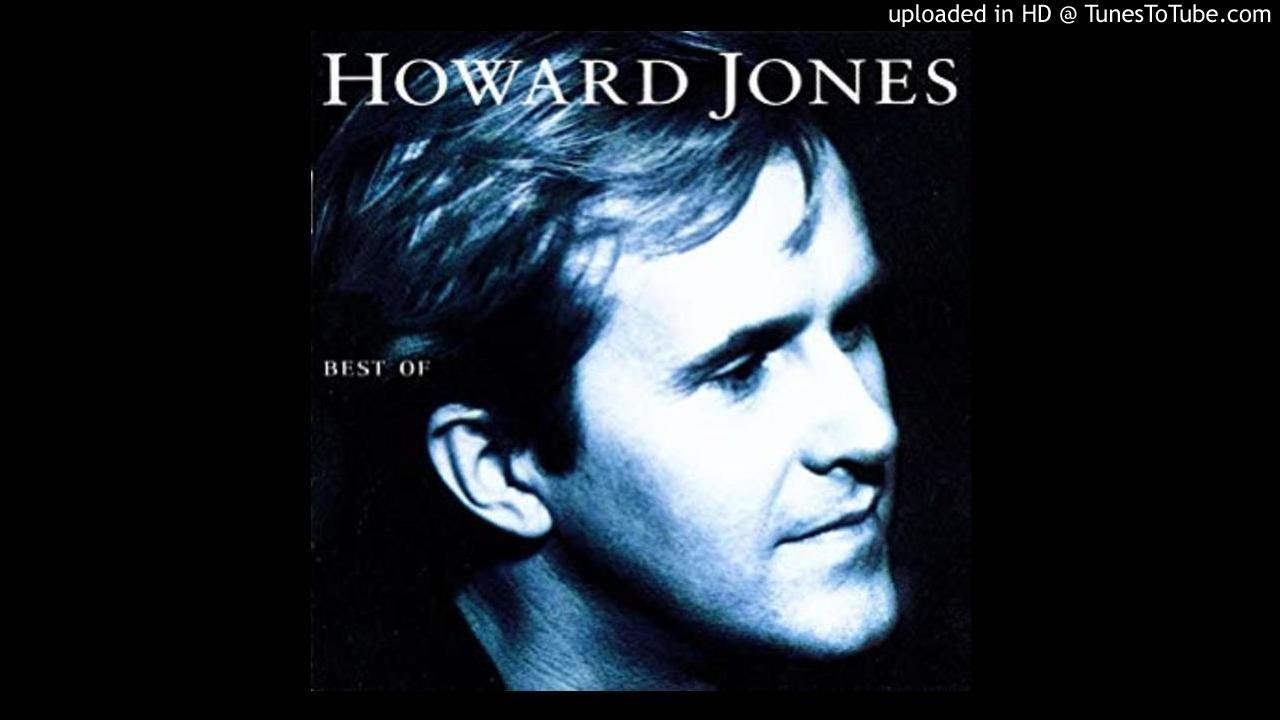 Howard Jones - Everlasting Love (instrumental)