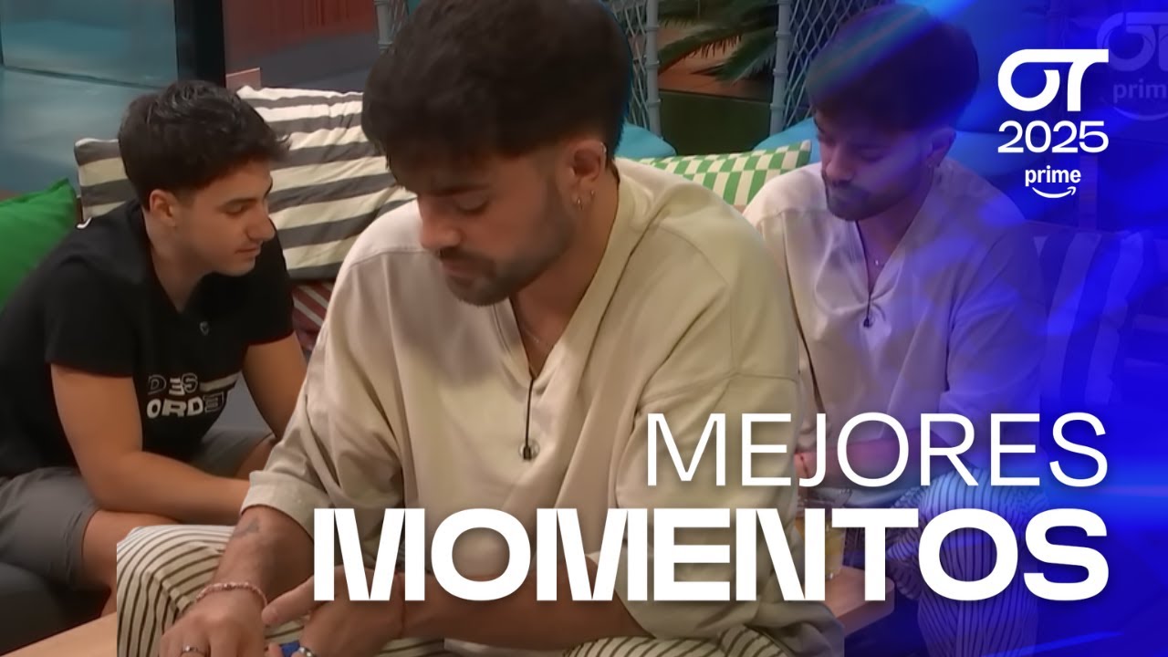 IVÁN ROJO es PESIMISTA respecto a su NOMINACIÓN | OT 2025