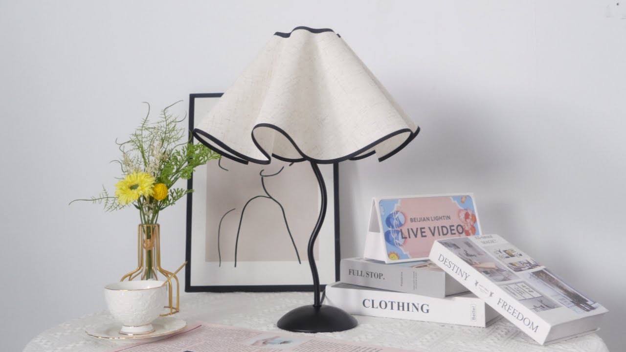 Cora Table Lamp