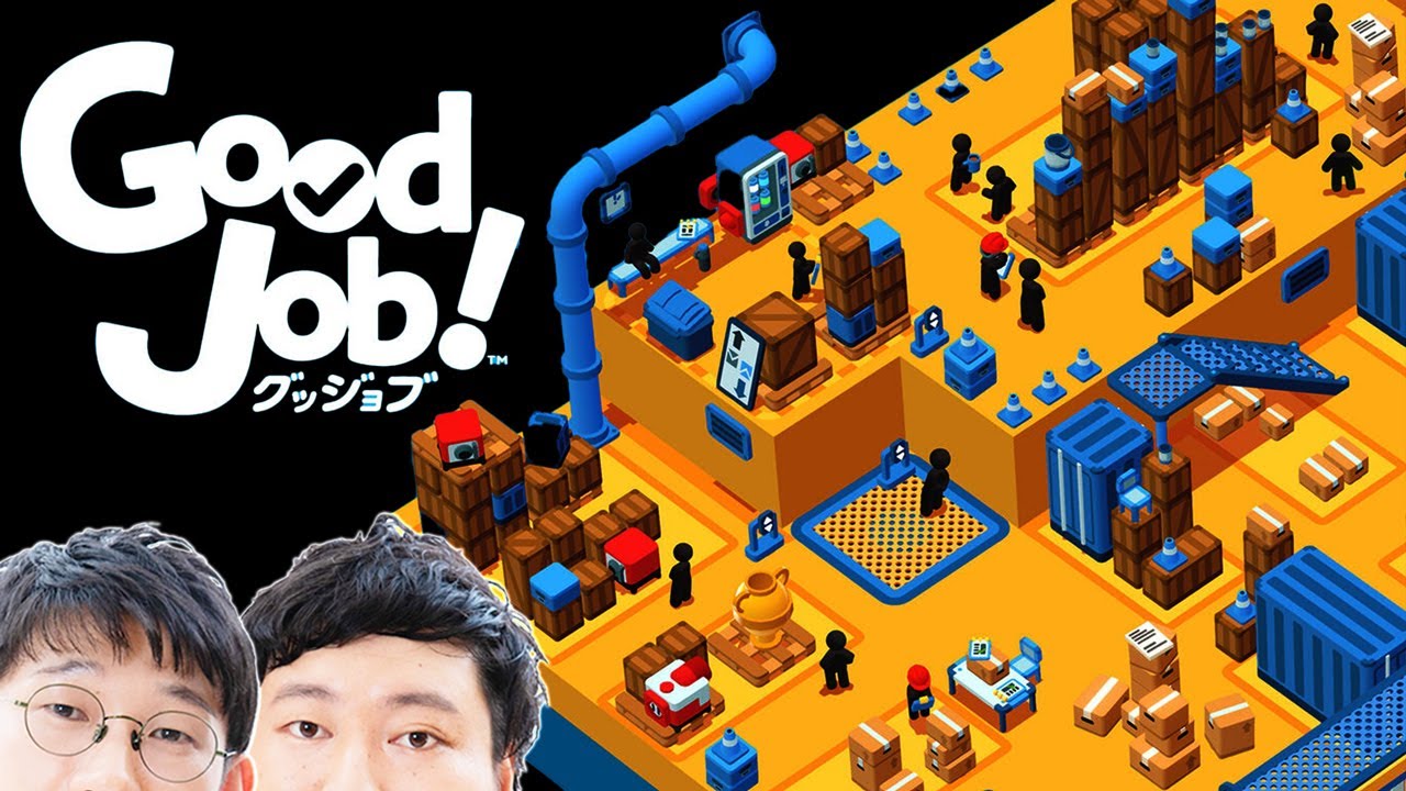 ゲームに疎いスタッフが持ってきたソフトとの相性が意外に良かった⛩【グッジョブ念仏#１】