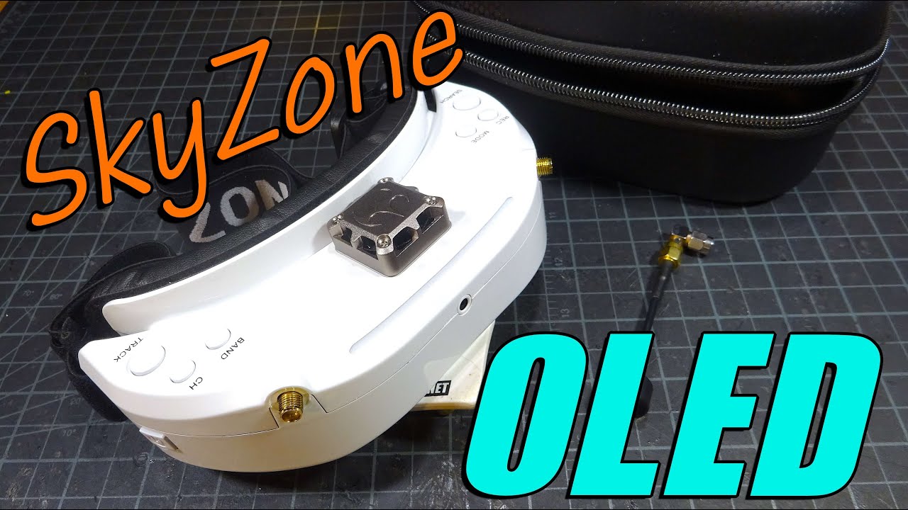 Skyzone Sky03O OLED Goggles Review | Why I Love Them