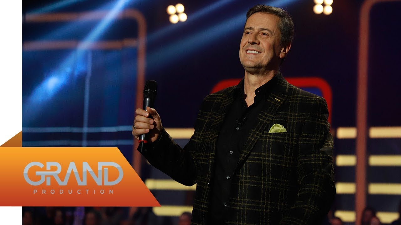 Enes Begovic - Ne daju mi da te volim - GK - (TV Grand 18.11.2019.)