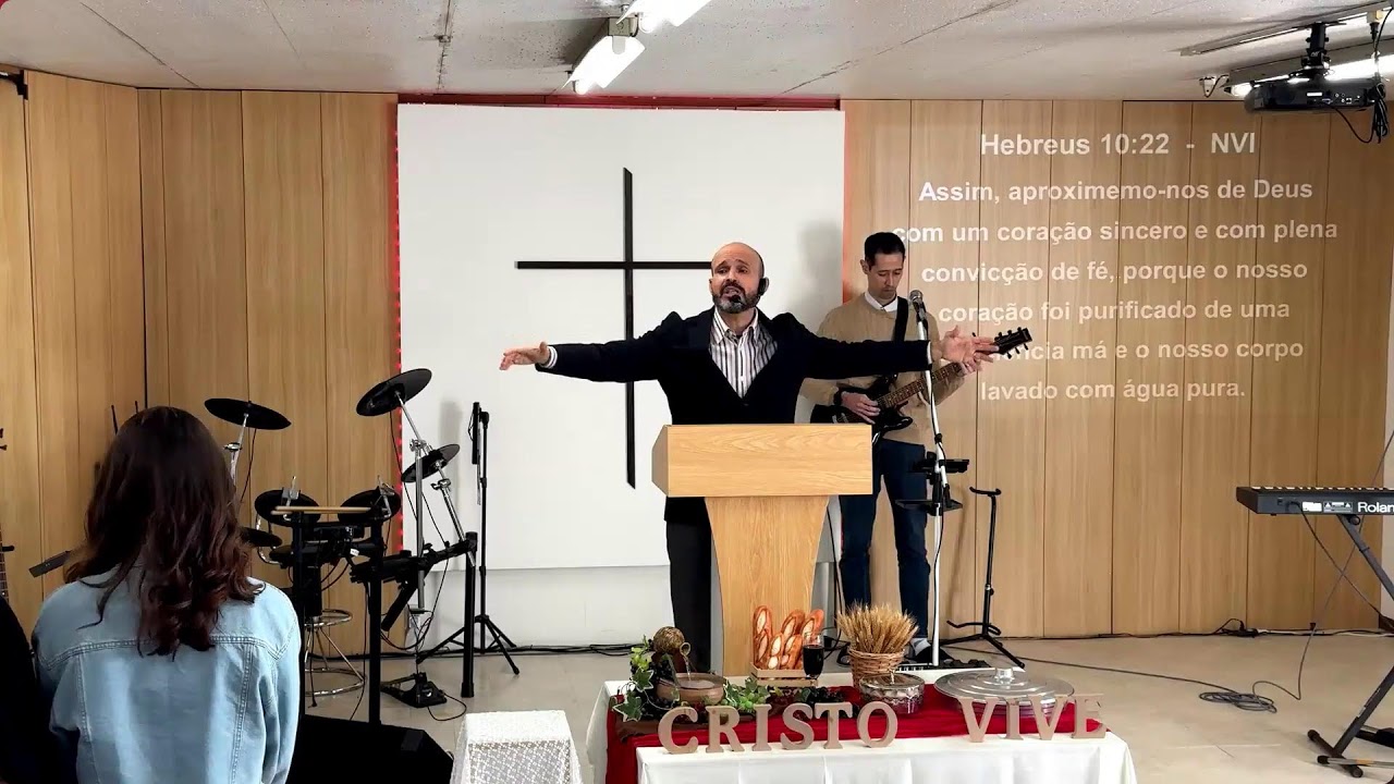 QUATRO MARCAS DOS FILHOS DE DEUS!