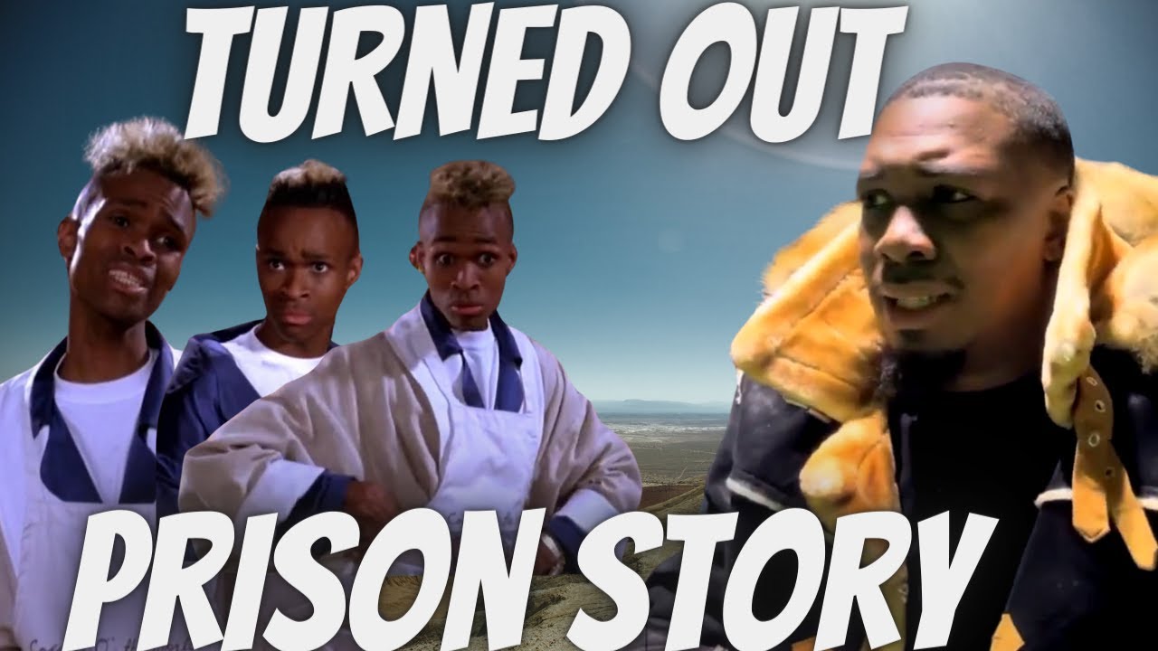 This Is How He Got Turned Out In Prison