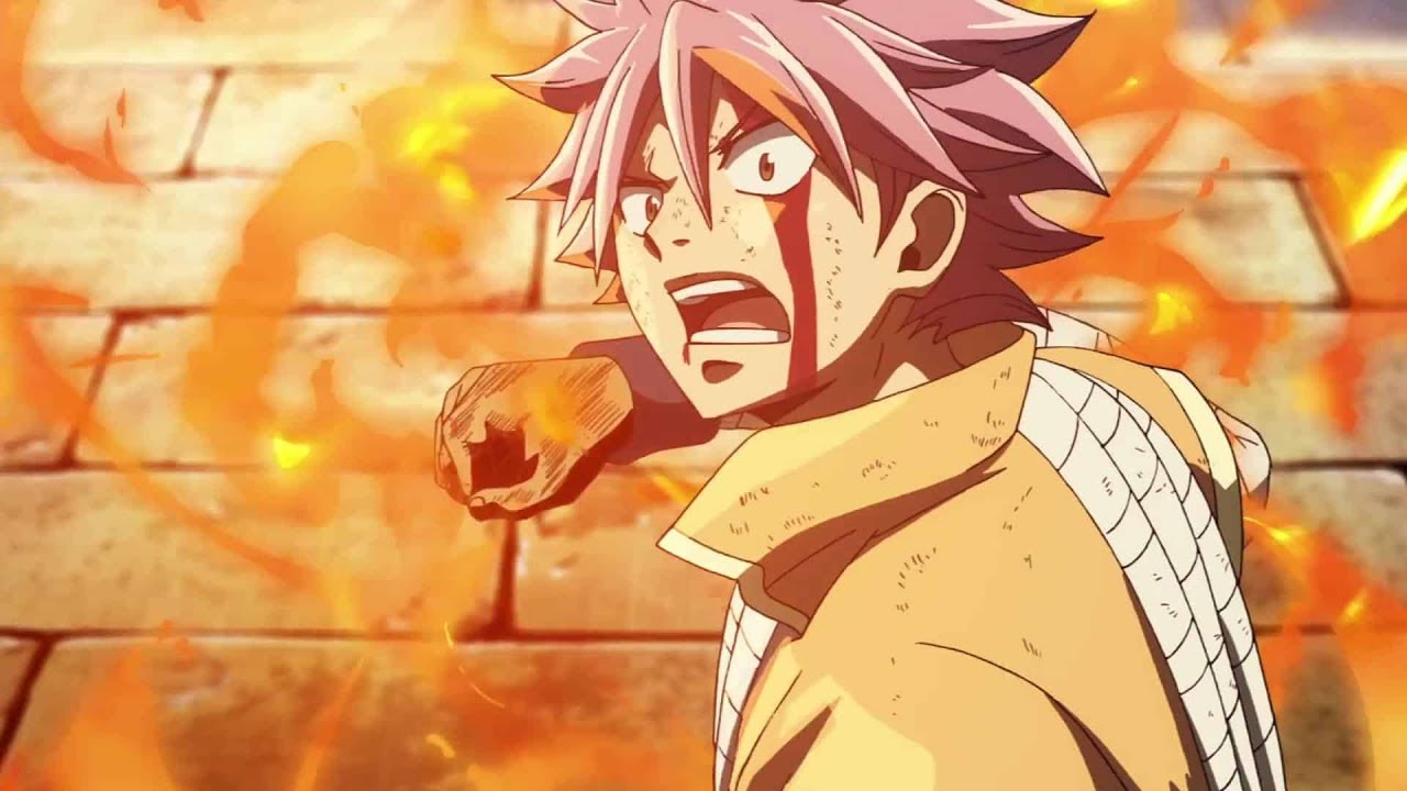 Fairy Tail [Dragon Cry]「 AMV 」Unstoppable [Old Content]