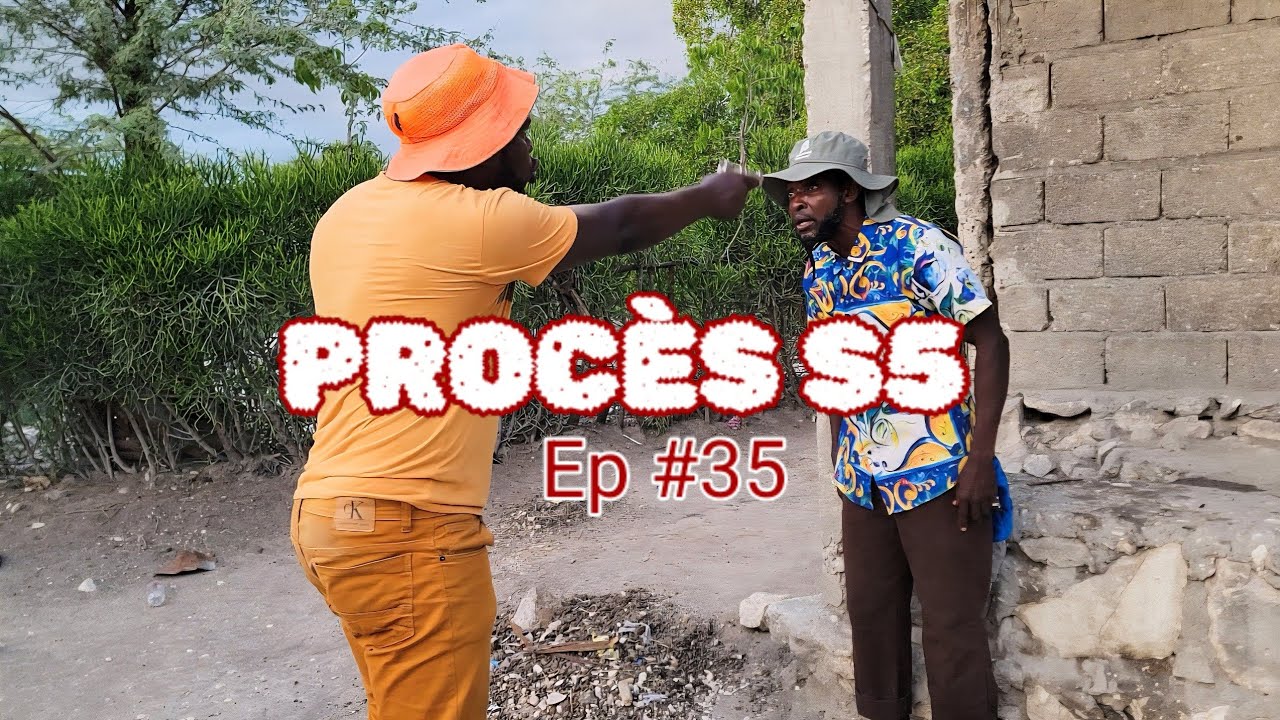 PROCÈS S5 EP #35 [ Ti Mal - Kazèk Defo - Nazwel - Naika - Lerès - Ado - Kalabwa - Lamèsi - Assosi ]