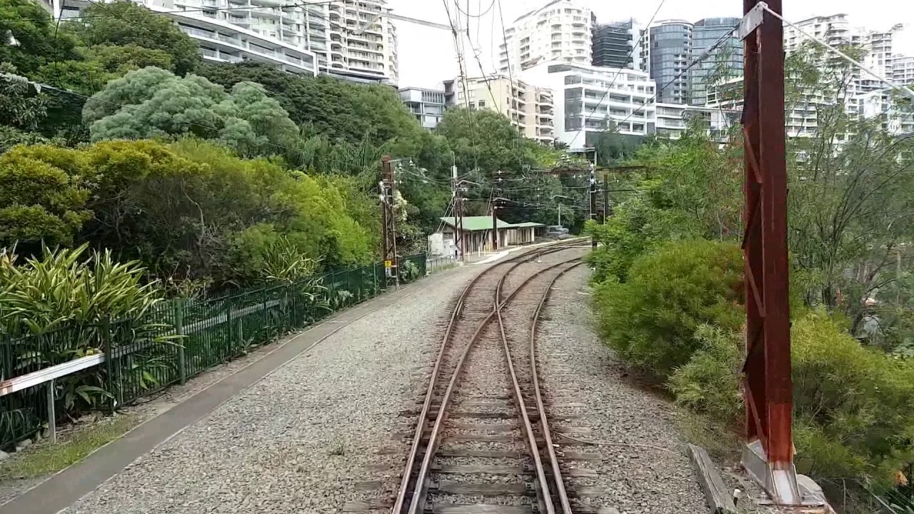 Lavender Bay Heritage Train Ride