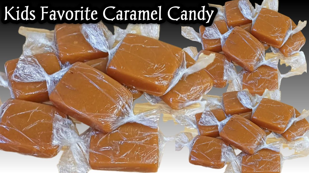 Can You Believe This Caramel Toffee Recipe? See Why It's a Must-Try!