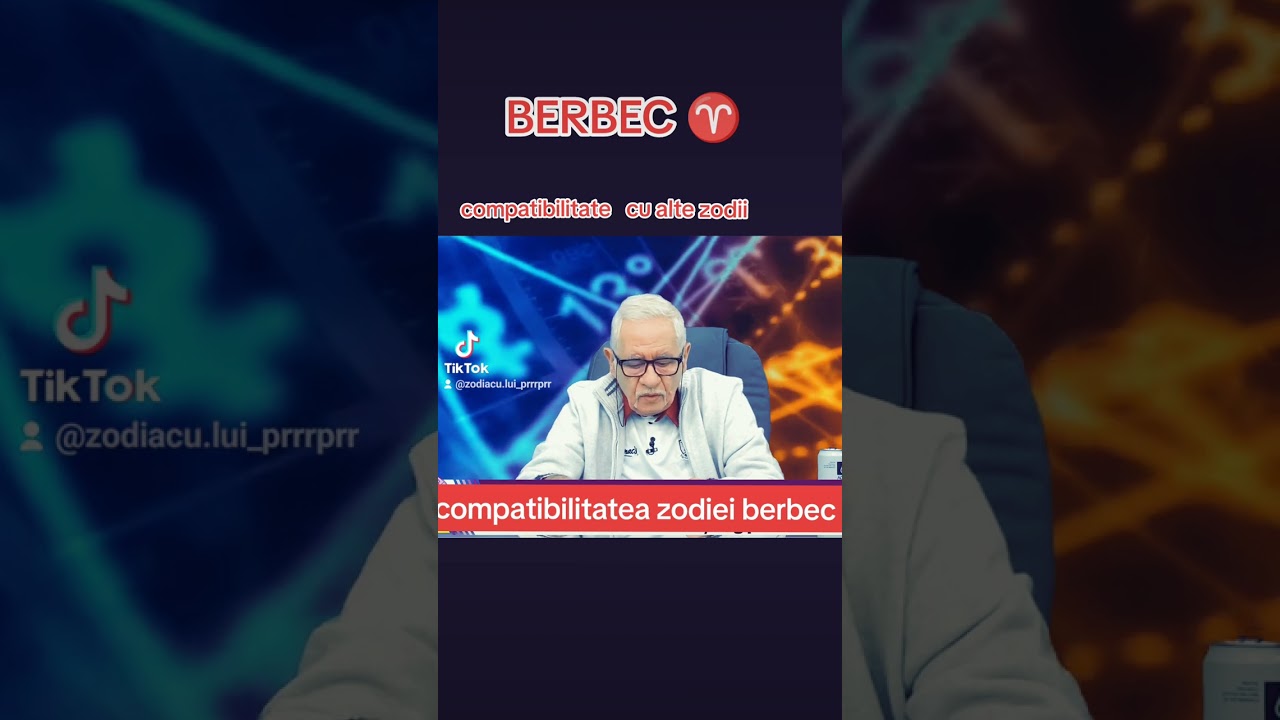 berbec compatibilitate cu alte zodii