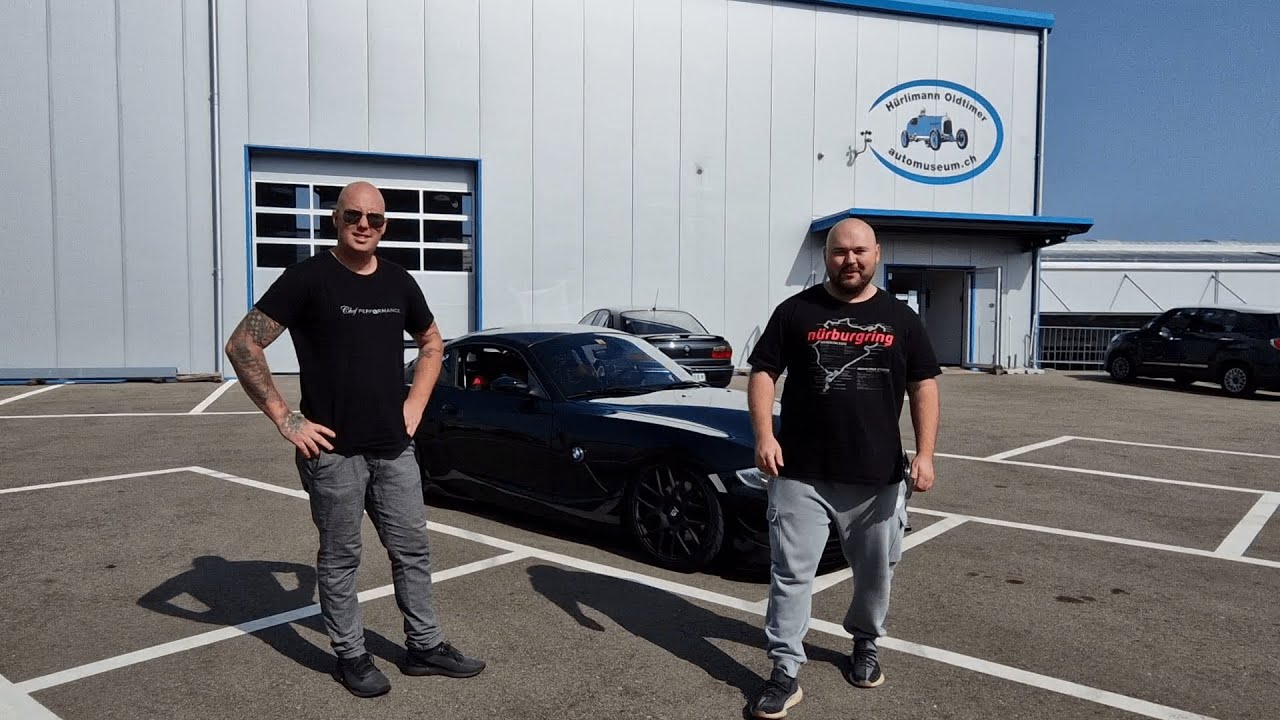 Zeig mir deine Karre - Folge 7 / BMW E86 Z4 3.0si Coupe Tracktool von Daniel