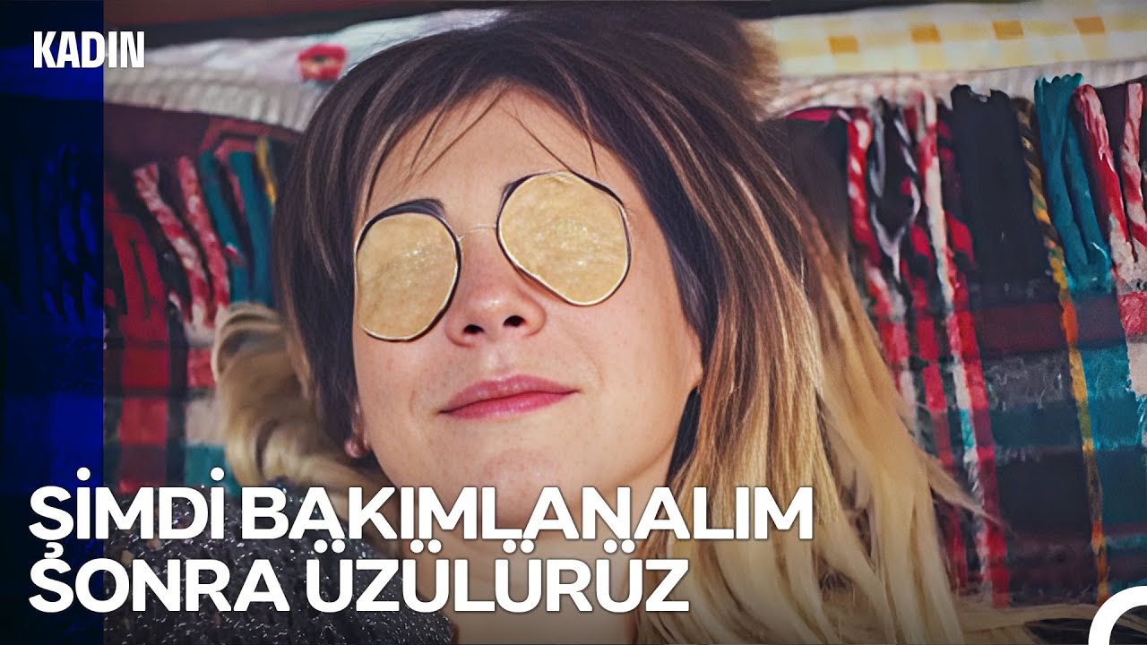 Saray Apartmanı Günlükleri #66: Gece Kız Kıza Yapılan Date Gibisi Var Mıdır? - Kadın