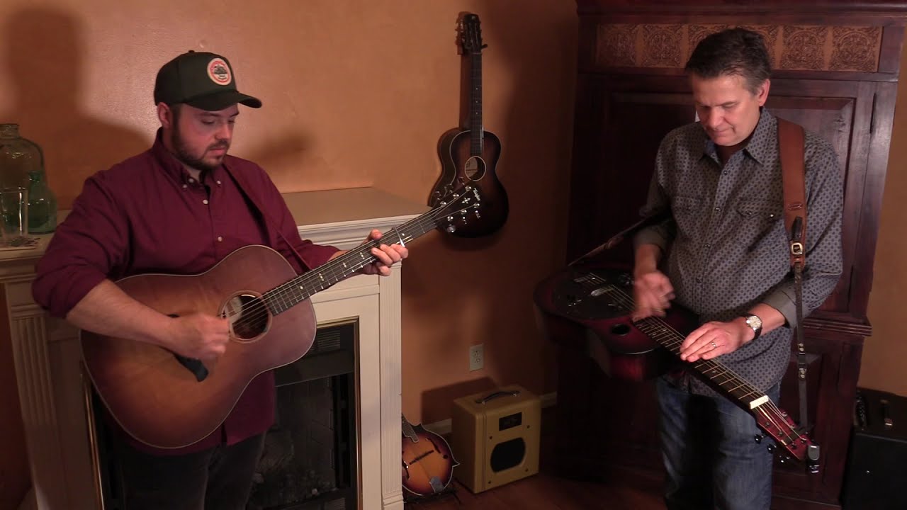 Rob Ickes and Trey Hensley - “Cold on the Shoulder” (Tony Rice/Gordon Lightfoot Cover)