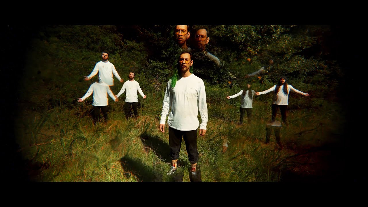 DROWNED - AS ABOVE [OFFICIAL MUSIC VIDEO] (2023) SW EXCLUSIVE