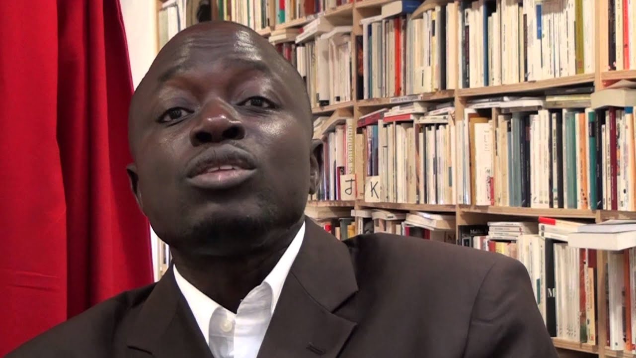 PARENTÉ ET MORT CHEZ LES WOLOF - Lamine Ndiaye