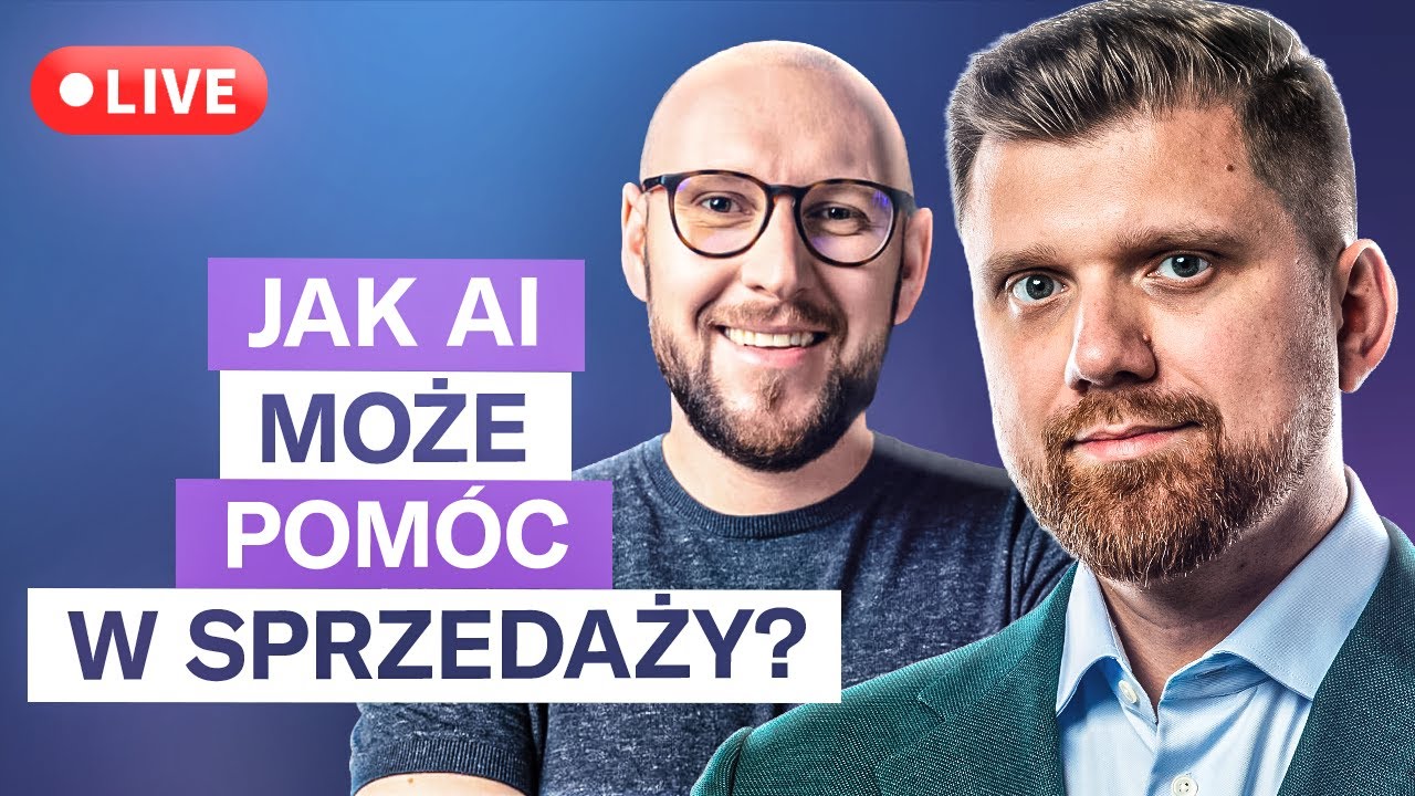 AI_Sales: nowy program szkoleniowy Szymona Negacza – AI w procesie sprzedaży