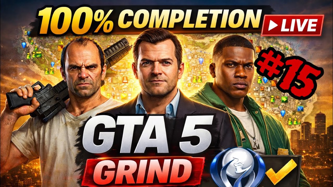 LESTER ASSASSINATION MISSIONS💰🤑GTA V 100% Completion Gameplay Walkthrough EP 15