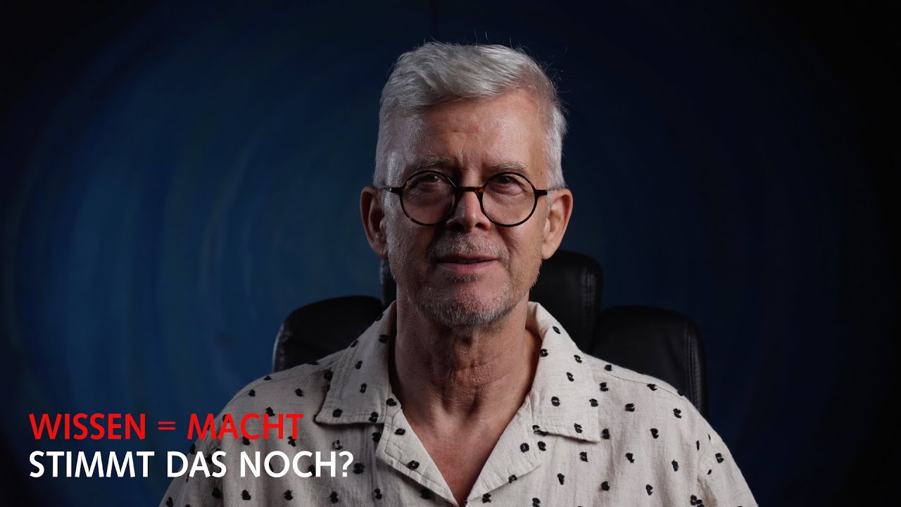 Wissen ist Macht, meinte Francis Bacon. Stimmt das noch?