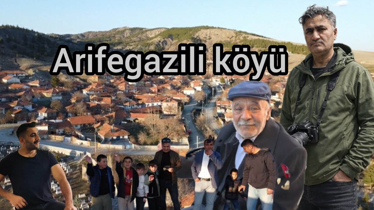 Arifegazili Köyü’nde Birlik, Kardeşlik yemeği #Çorum #Sungurlu #arifegaziliköyü