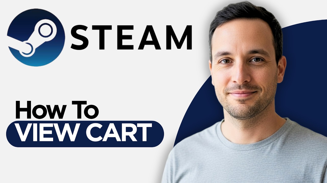 Как просмотреть корзину в Steam (пошаговое руководство на 2026 год)