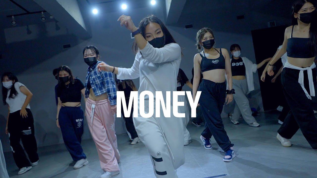 LISA - MONEY | SHUKKIE choreography