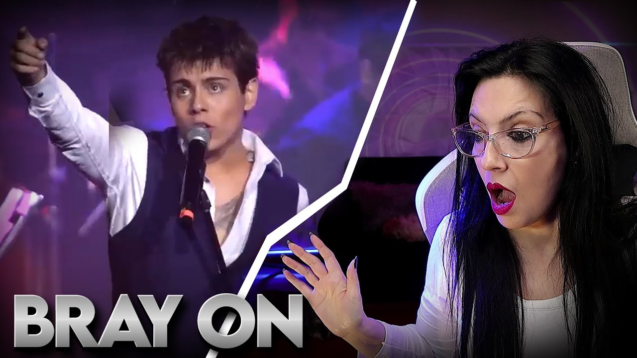 BRAY ON - Carretera - TEATRO ORIENTE 2025 | REACTION  ANALYSIS