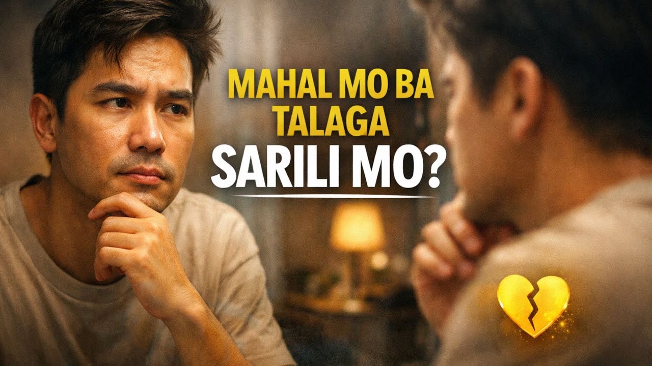 Natutunan Kong Mahalin ang Sarili Ko Kahit Hindi Ako Perpekto