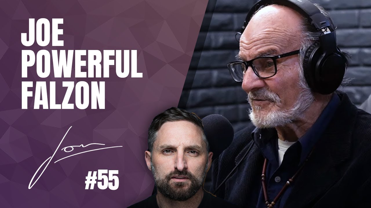 Episodju 055 ma’ Joe Powerful Falzon | Jon Mallia Podcast