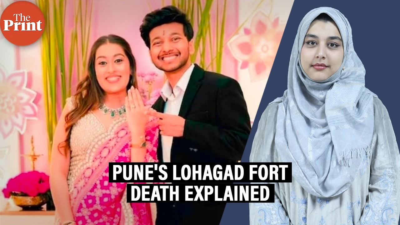 Pune shocker: How a suspected trekking accident turned into a murder probe