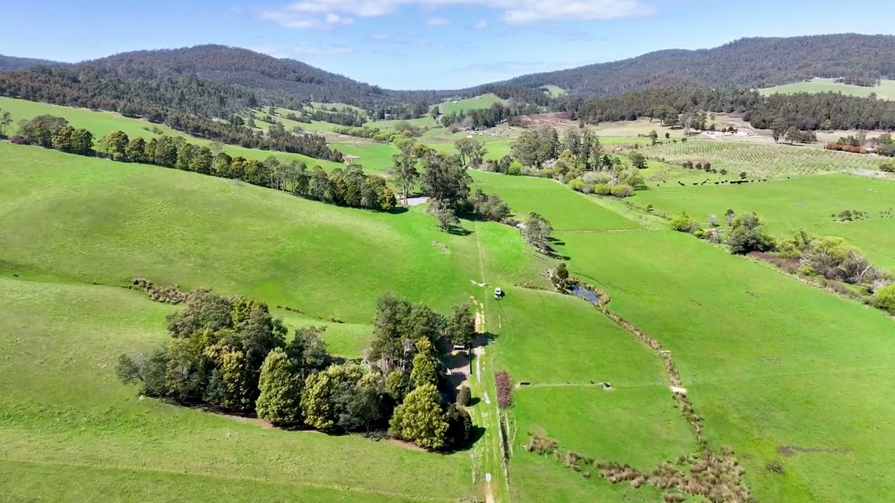 Roberts Real Estate Tasmania - 795 Frankford Road, Glengarry