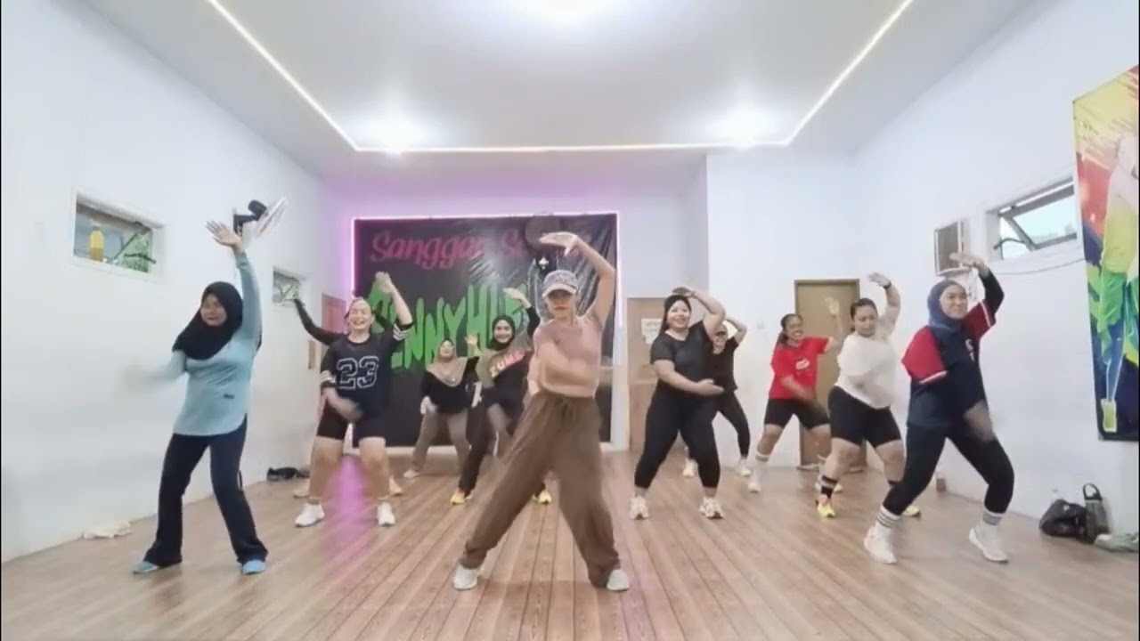 NO TOQUES MI CORAZON | Koreo Kramer | Zumba | Zin Peny