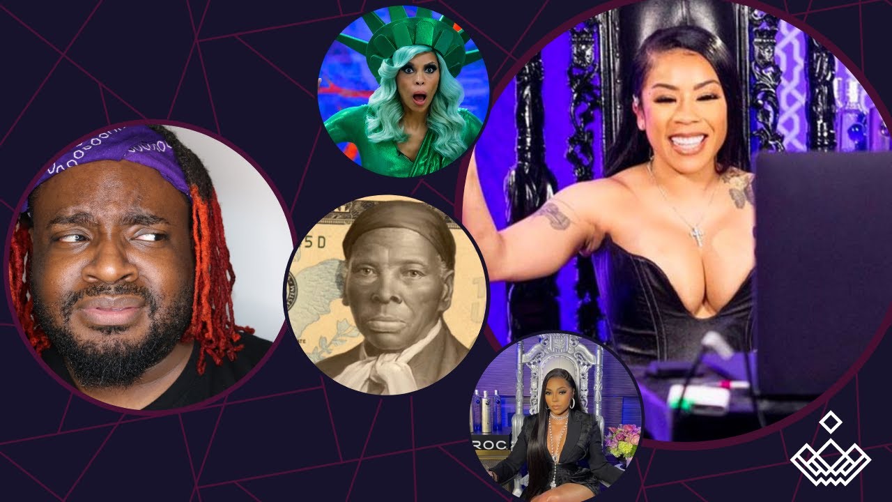 Keyshia Verzuz Ashanti Flop, Justin Timberlake & Usher?, Trey Songz, Wendy Williams, $20 Tubmans?