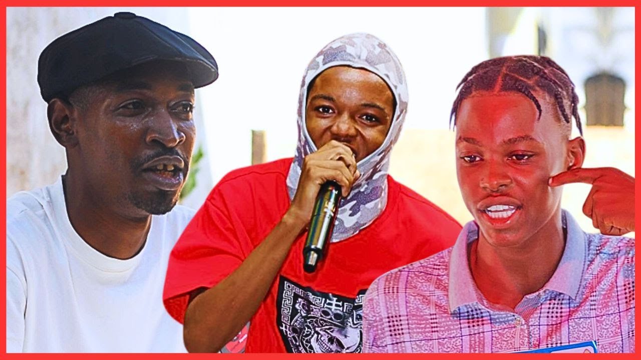 DOUBLE GANG NA MTALIBANI HALISI WAPEWA NGUVU NA MAKADARAZ,  JUU YA VITA HIVI MTANDAONI, TAZAMA HAPA.