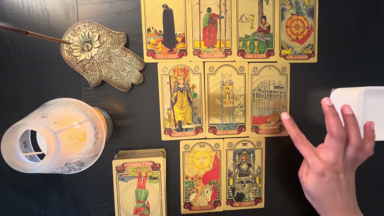 Libra: Your friend is a red flag! Time to end this cycle. 