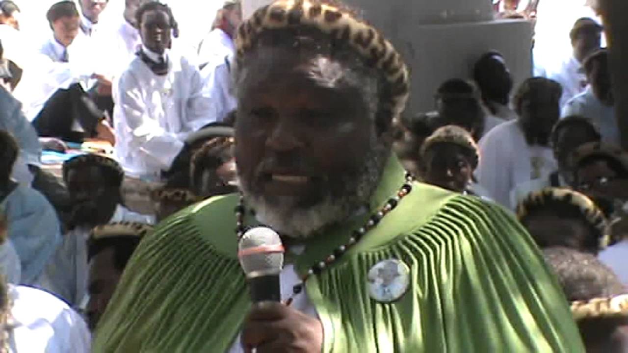 Shembe: Mva Mdletshe (eBuhleni-08Oct2016)
