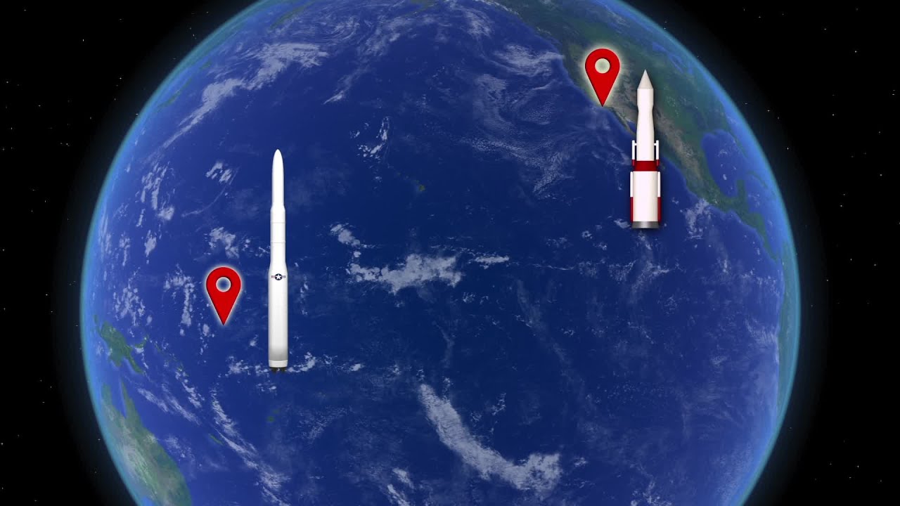 U.S. successfully intercepts ICBM in missile test