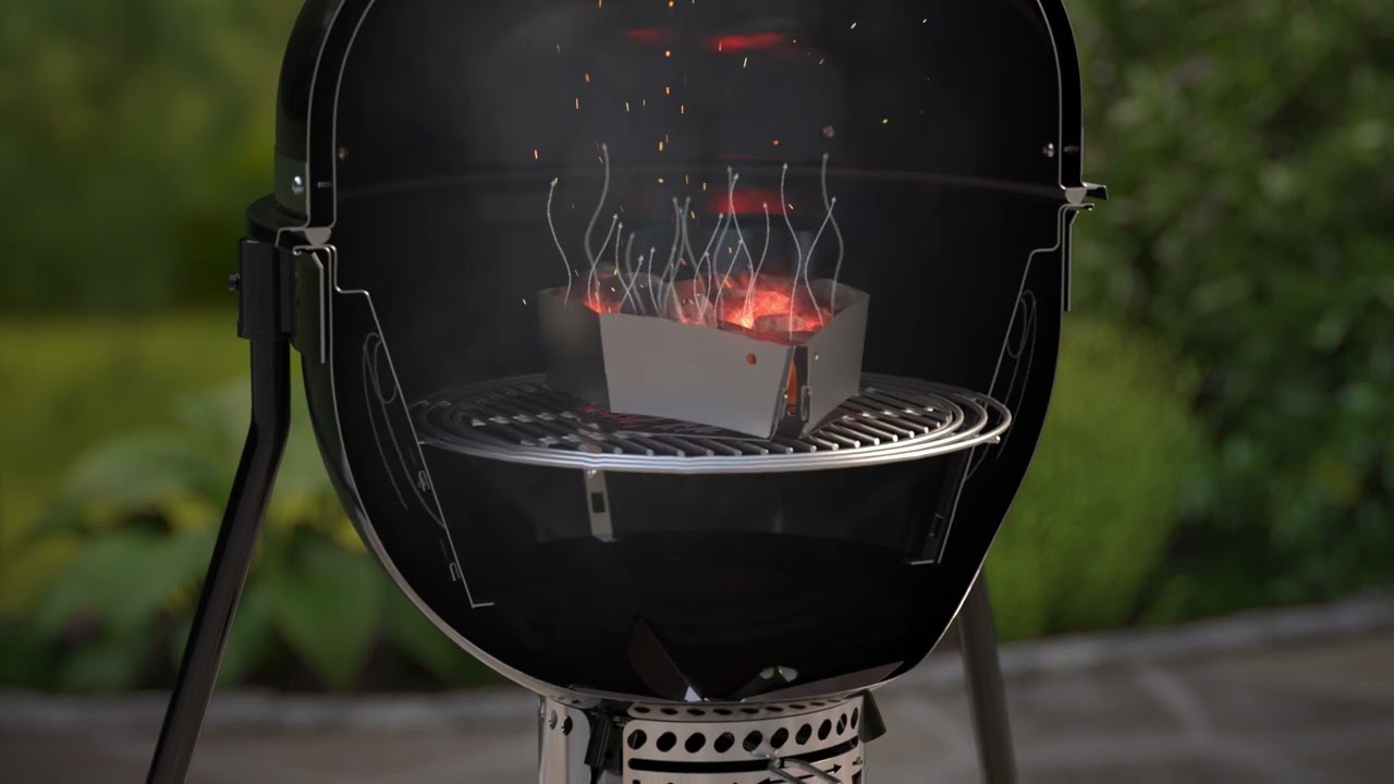 Introducing the Summit Kamado from Weber