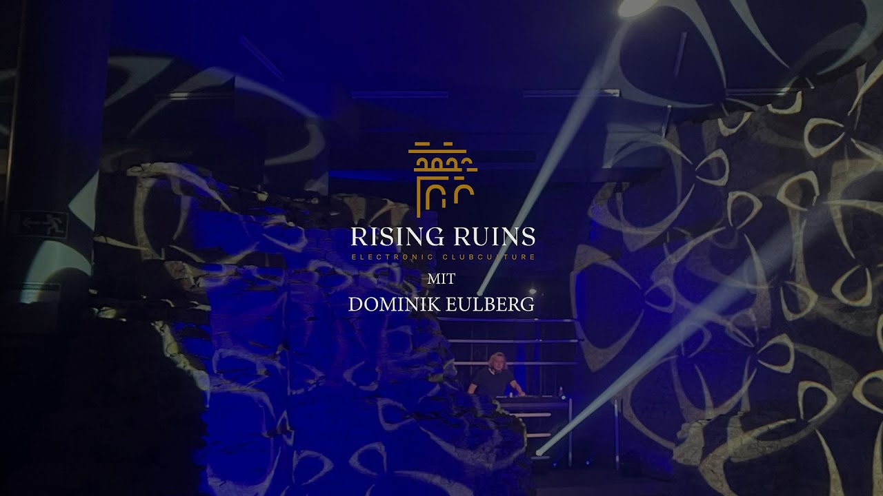 Rising Ruins mit Dominik Eulberg