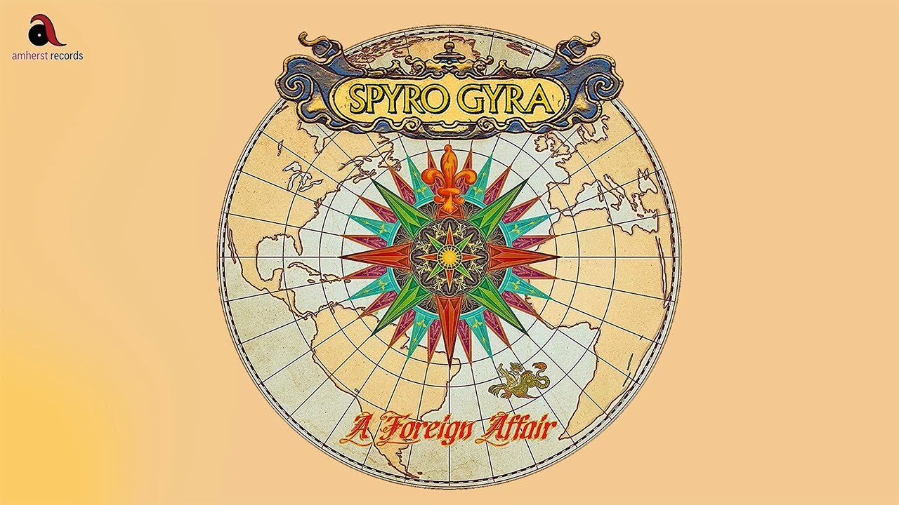 Spyro Gyra - Falling Walls