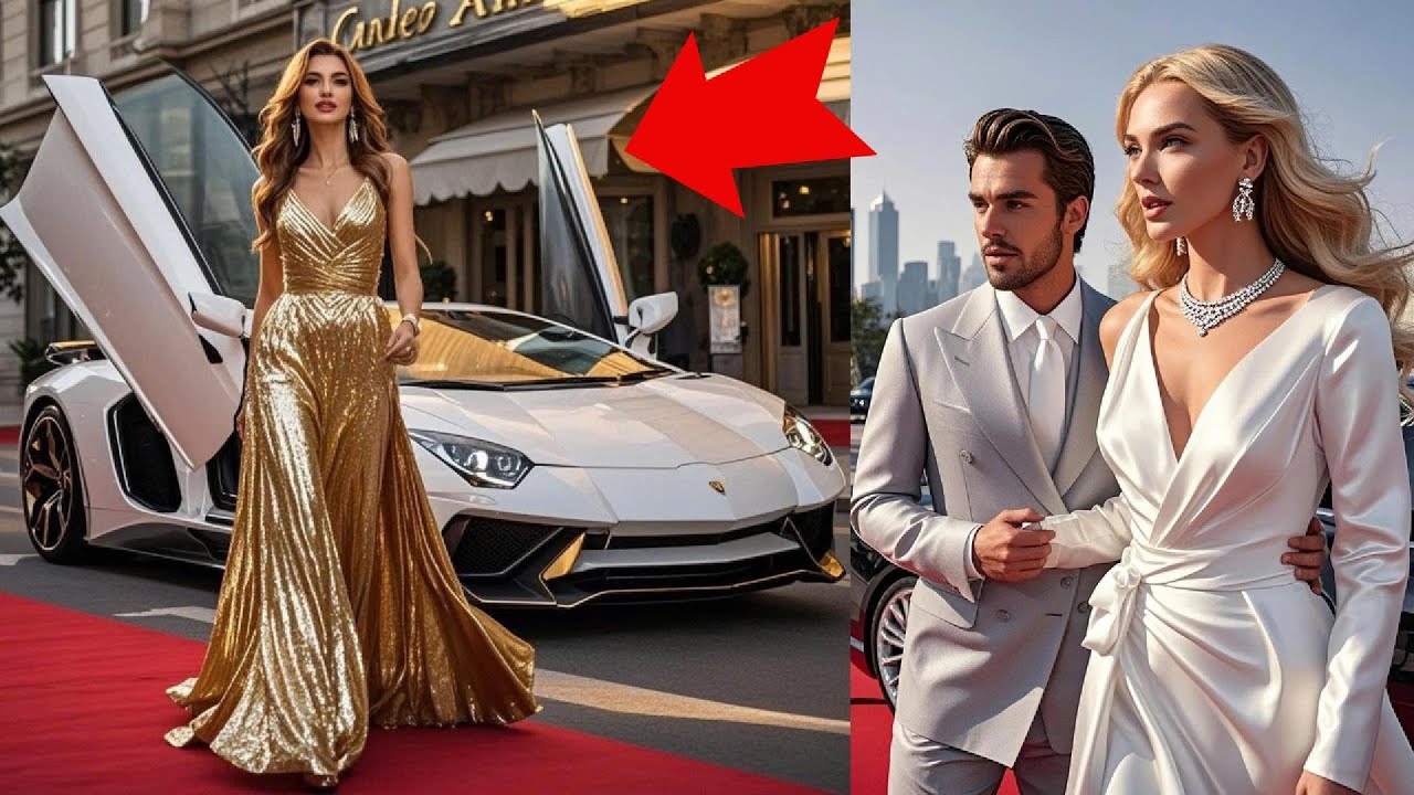 “La Esposa Traicionada Brilla en el Compromiso de su Marido con la Amante”