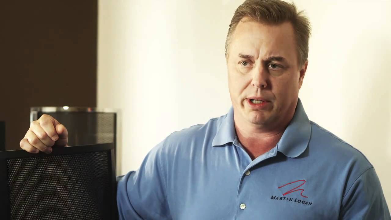 Busting Electrostatic Speaker Myths - MartinLogan