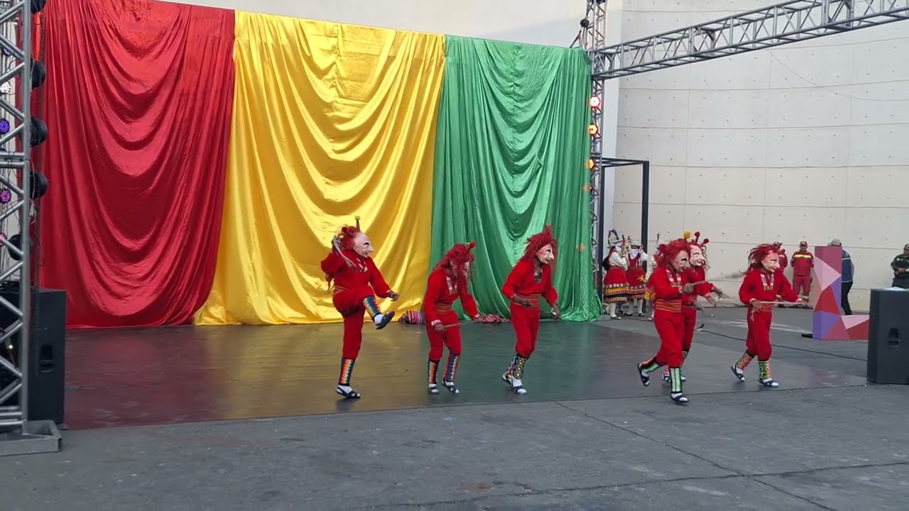 WITITIS CONCURSO DE DANZAS 2024