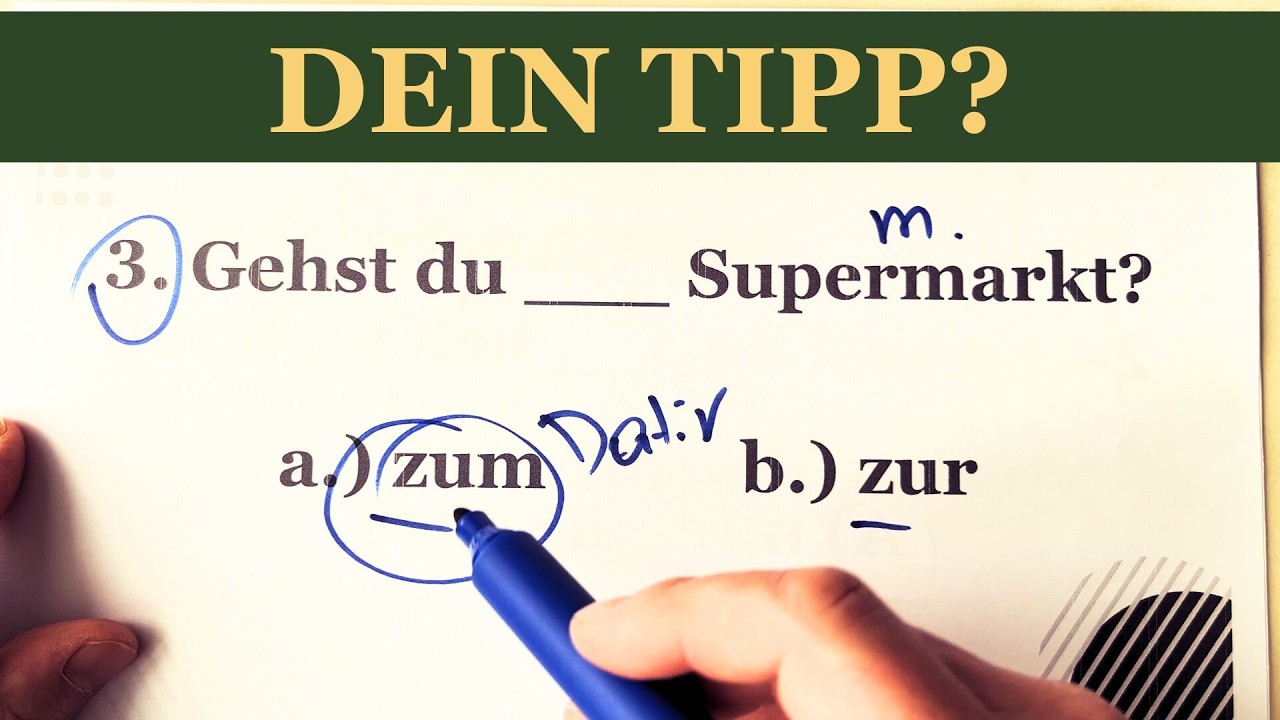 Nicht aus dem Lehrbuch – echtes Deutsch