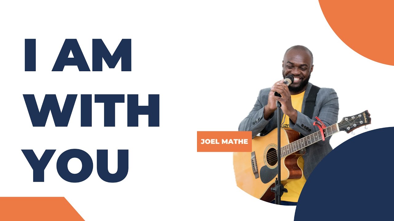 I AM WITH YOU