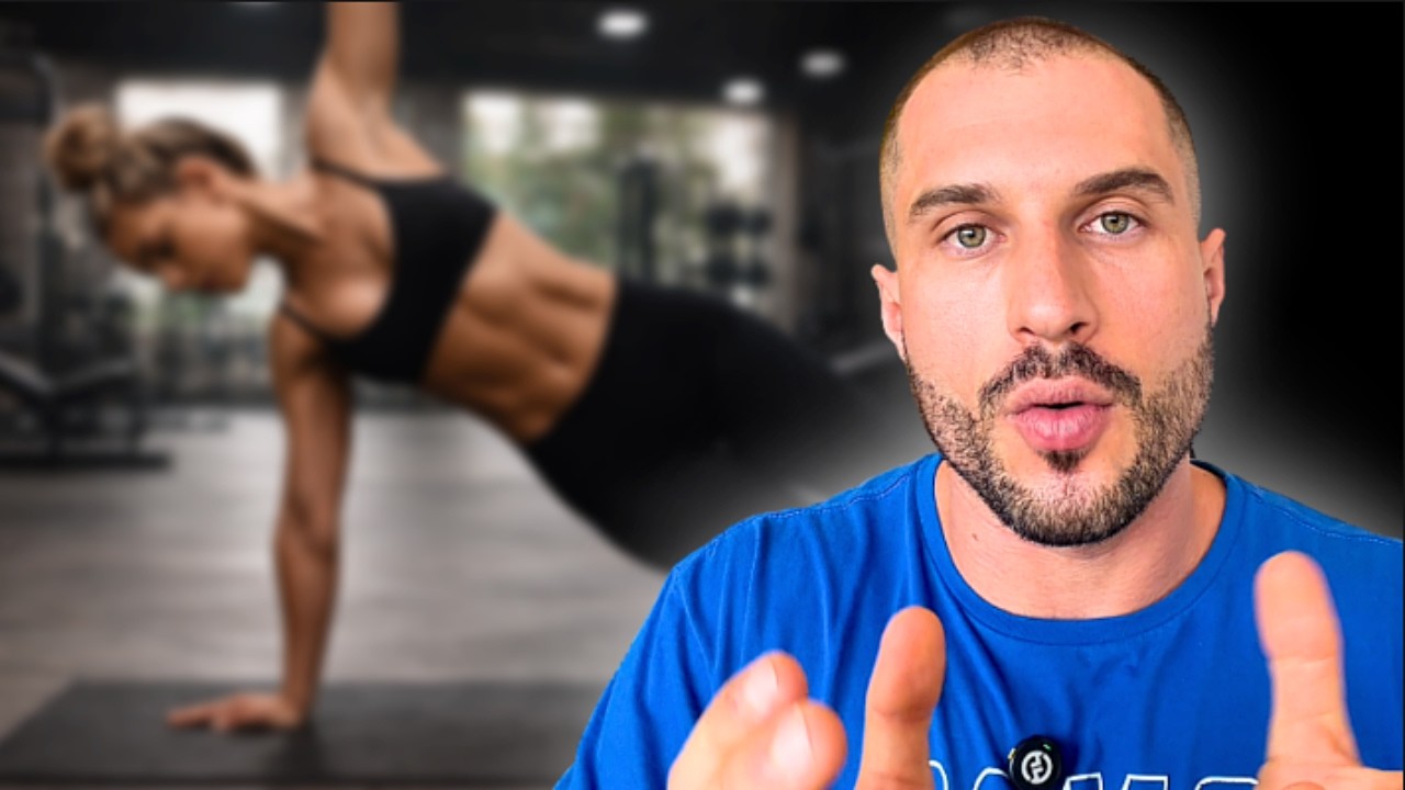cansada, estressada e com gordura abdominal? faça isso: