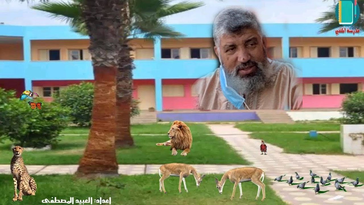 أجمل العبارات المؤثرة من الأستاذ الفاضل سي خالد